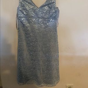 Formal dress